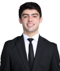 Andrew Garcia display